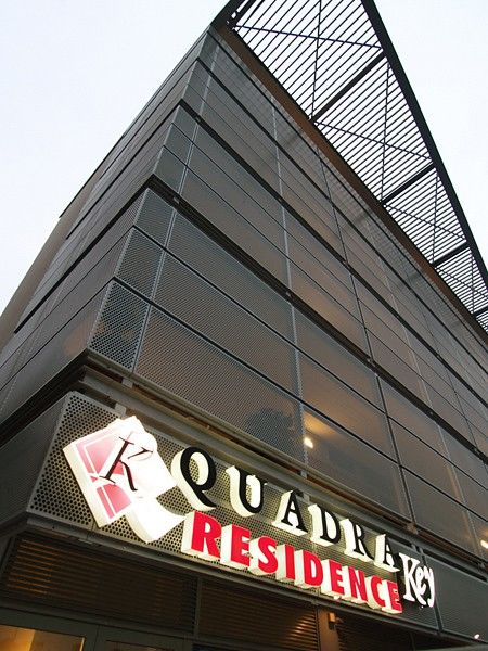 Quadra Key Easy In Apartahotel Florencia