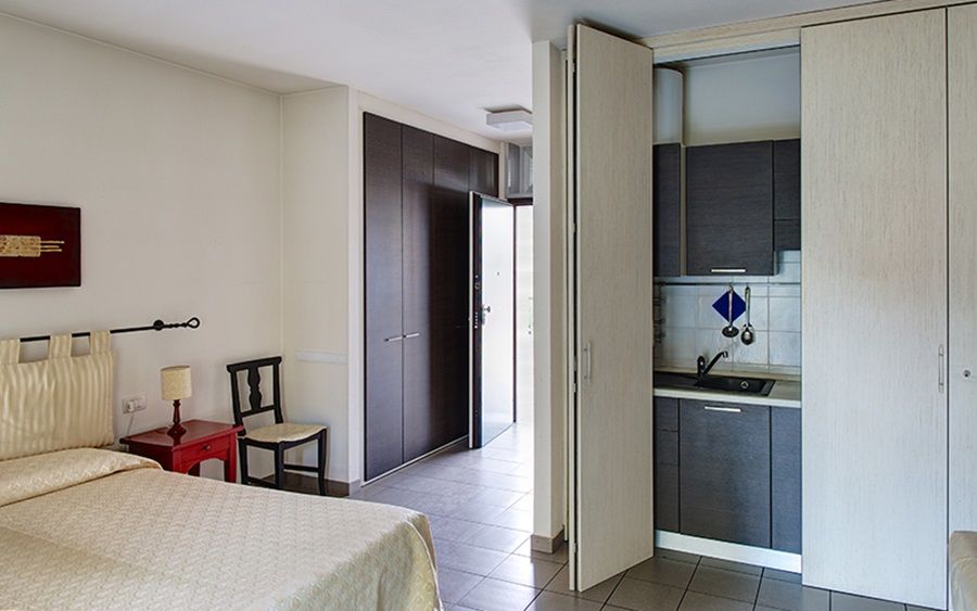 Apartahotel Quadra Key Easy In 4*