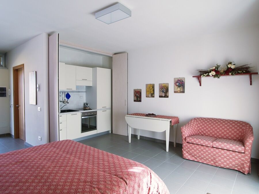 Apartahotel Quadra Key Easy In Florencia