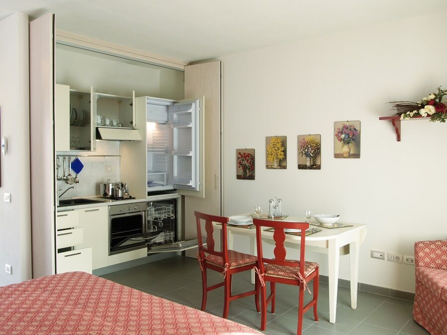 Quadra Key Easy In Apartahotel Florencia