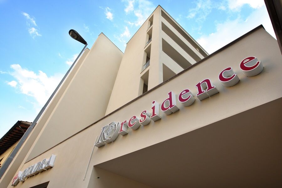 Apartahotel Quadra Key Easy In 4*